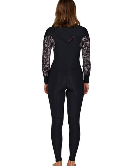 O'Neill - Bahia Chest Zip Full 4/3mm