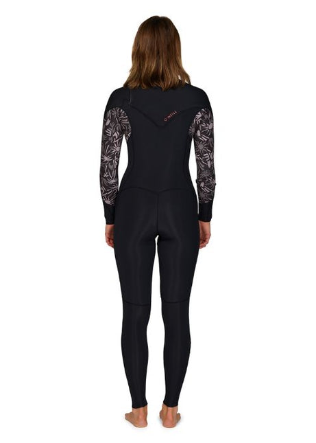 O'Neill - Bahia Chest Zip Full 4/3mm