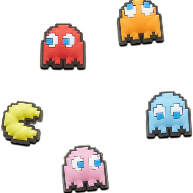 Crocs - Jibbitz 5 Pack (Part 2) - Westside Surf + Street