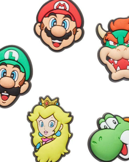 Crocs - Jibbitz 5 Pack (Part 2) - Westside Surf + Street