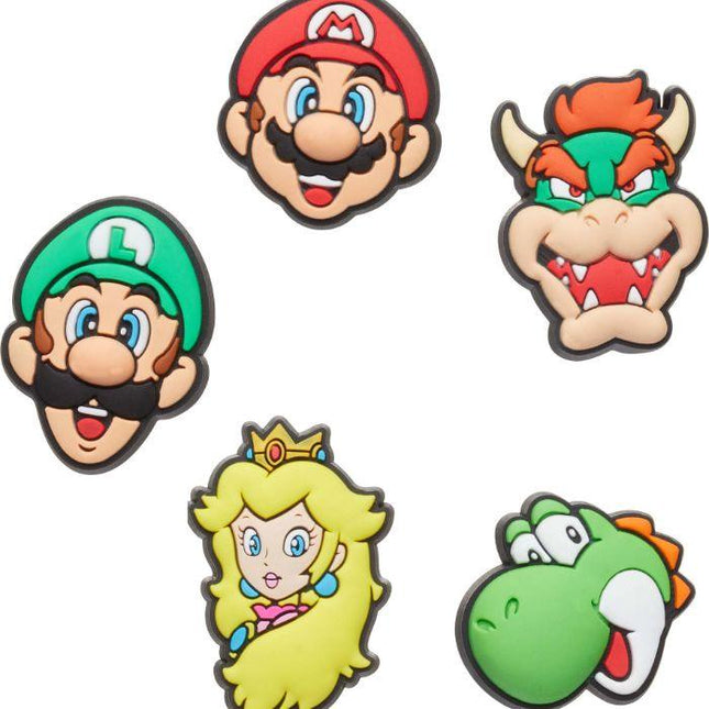 Crocs - Jibbitz 5 Pack (Part 2) - Westside Surf + Street