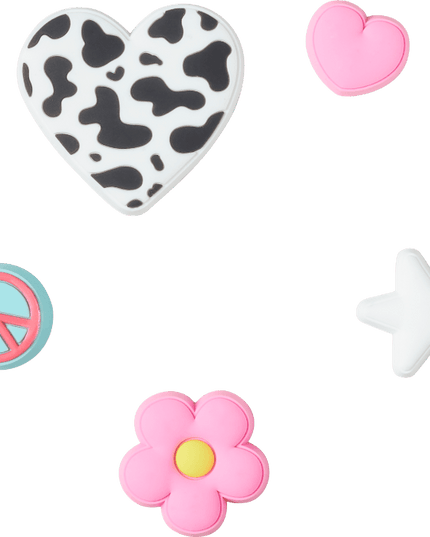 Crocs - Jibbitz 5 Pack (Part 2) - Westside Surf + Street