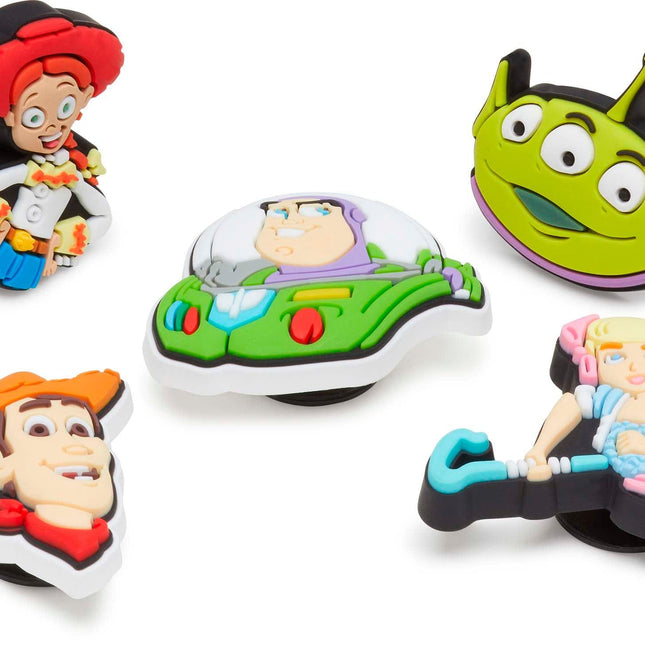 Crocs - Jibbitz 5 Pack (Part 2) - Westside Surf + Street