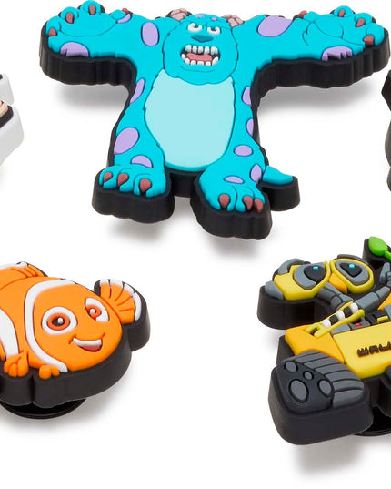 Crocs - Jibbitz 5 Pack (Part 1) - Westside Surf + Street