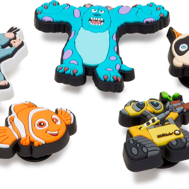 Crocs - Jibbitz 5 Pack (Part 1) - Westside Surf + Street