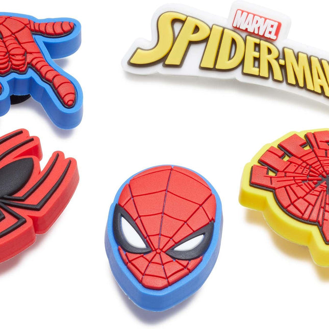 Crocs - Jibbitz 5 Pack (Part 2) - Westside Surf + Street