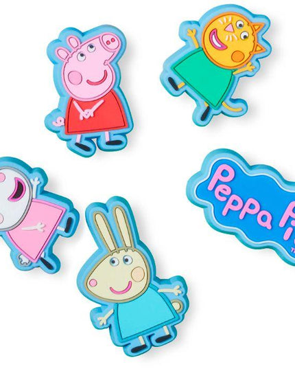 Crocs - Jibbitz 5 Pack (Part 2) - Westside Surf + Street