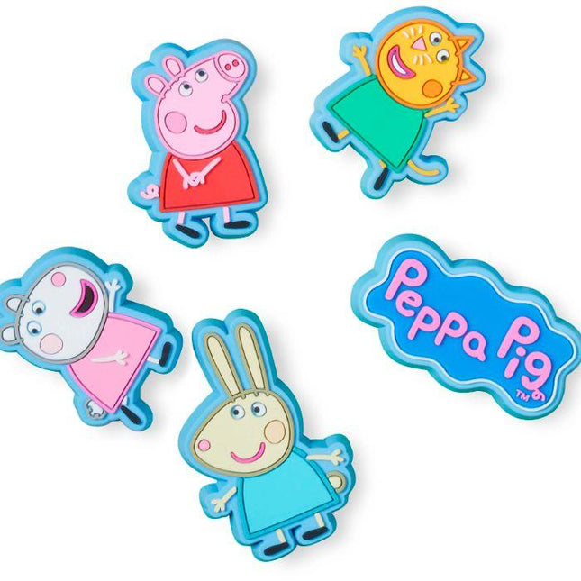 Crocs - Jibbitz 5 Pack (Part 2) - Westside Surf + Street