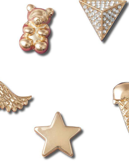 Crocs - Jibbitz 5 Pack (Part 2) - Westside Surf + Street