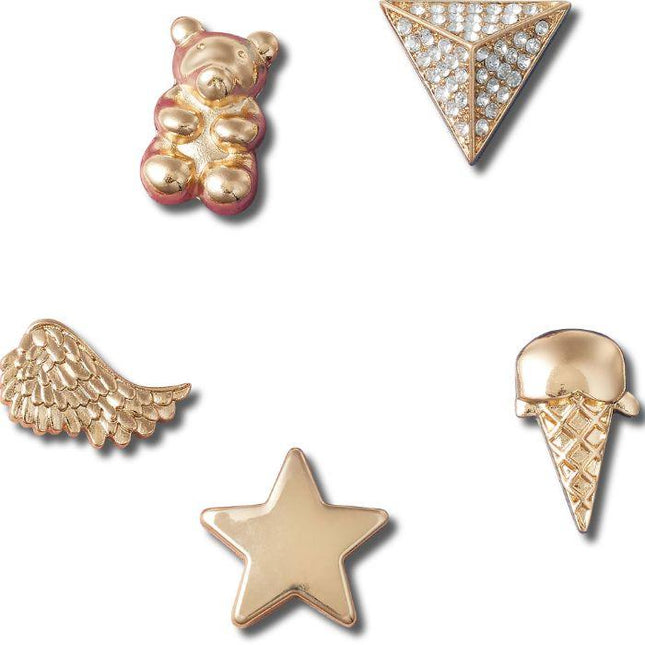 Crocs - Jibbitz 5 Pack (Part 2) - Westside Surf + Street