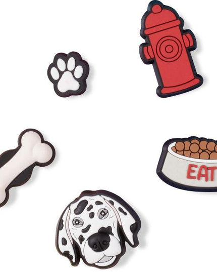 Crocs - Jibbitz 5 Pack (Part 2) - Westside Surf + Street