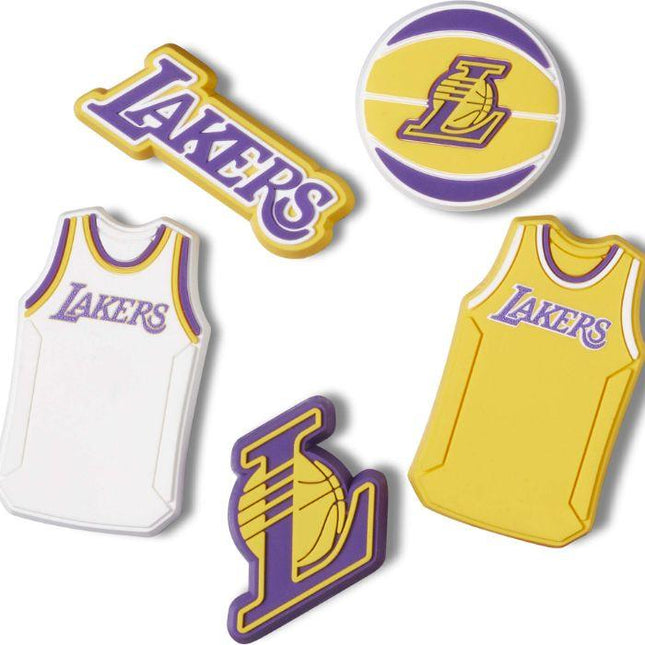 Crocs - Jibbitz 5 Pack (Part 1) - Westside Surf + Street