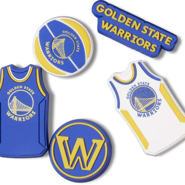 Crocs - Jibbitz 5 Pack (Part 1) - Westside Surf + Street