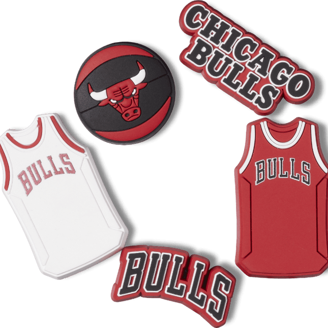 Crocs - Jibbitz 5 Pack (Part 1) - Westside Surf + Street