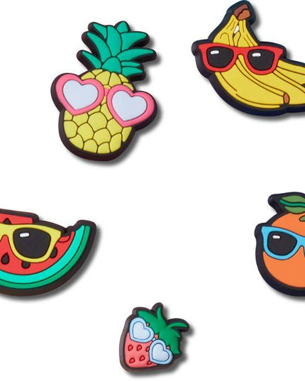 Crocs - Jibbitz 5 Pack (Part 2) - Westside Surf + Street