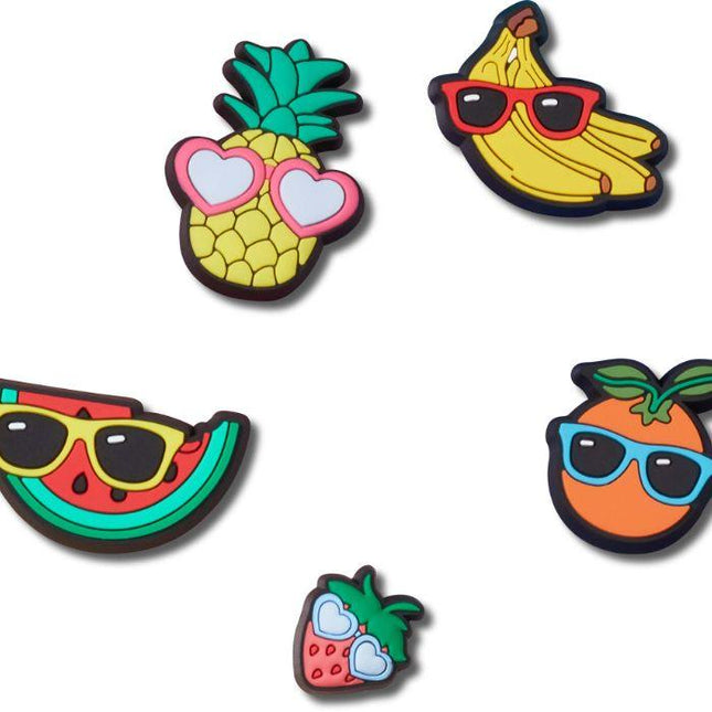 Crocs - Jibbitz 5 Pack (Part 2) - Westside Surf + Street