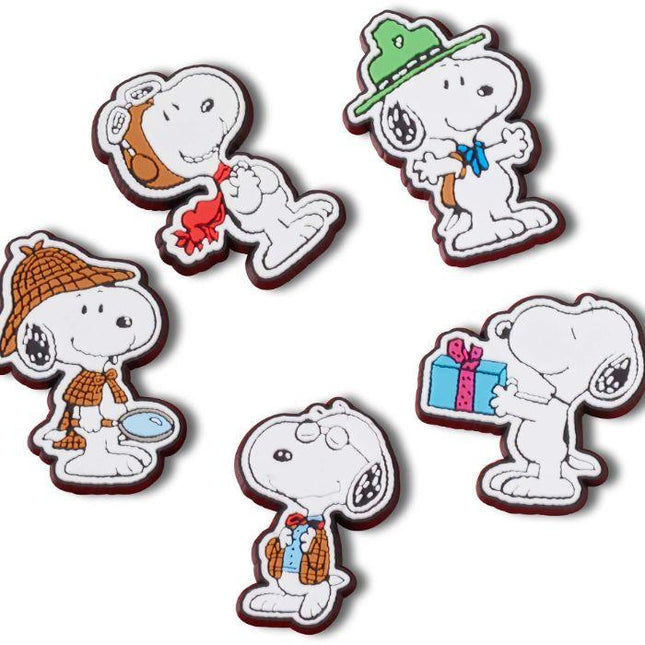 Crocs - Jibbitz 5 Pack (Part 2) - Westside Surf + Street