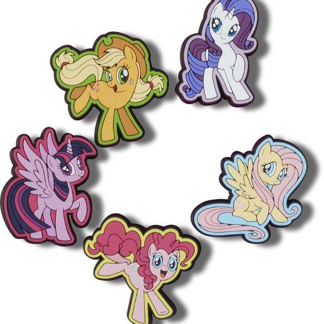 Crocs - Jibbitz 5 Pack (Part 1) - Westside Surf + Street