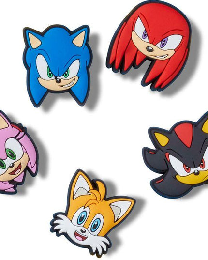 Crocs - Jibbitz 5 Pack (Part 2) - Westside Surf + Street