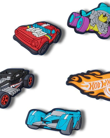 Crocs - Jibbitz 5 Pack (Part 2) - Westside Surf + Street