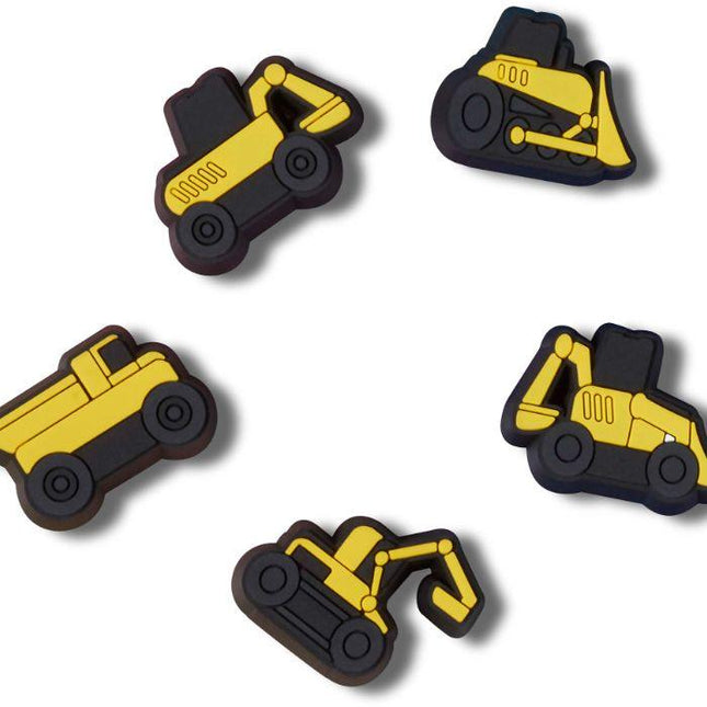 Crocs - Jibbitz 5 Pack (Part 1) - Westside Surf + Street