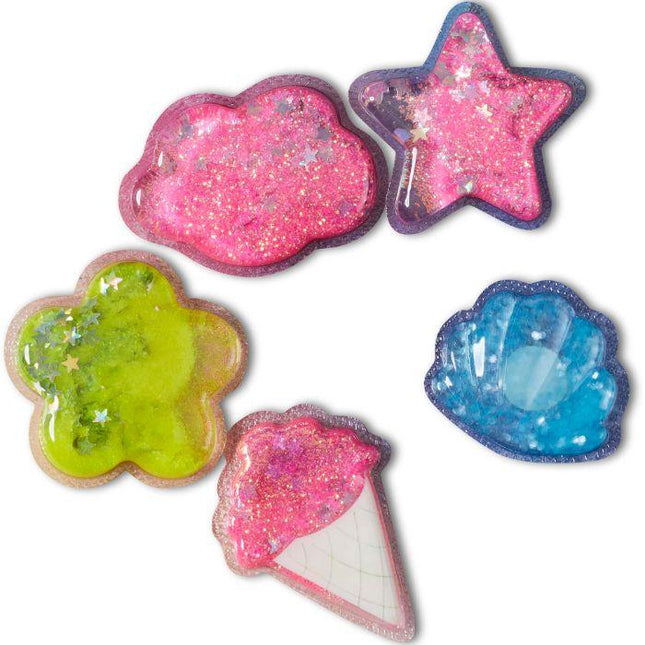 Crocs - Jibbitz 5 Pack (Part 1) - Westside Surf + Street