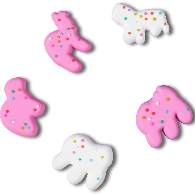 Crocs - Jibbitz 5 Pack (Part 1) - Westside Surf + Street