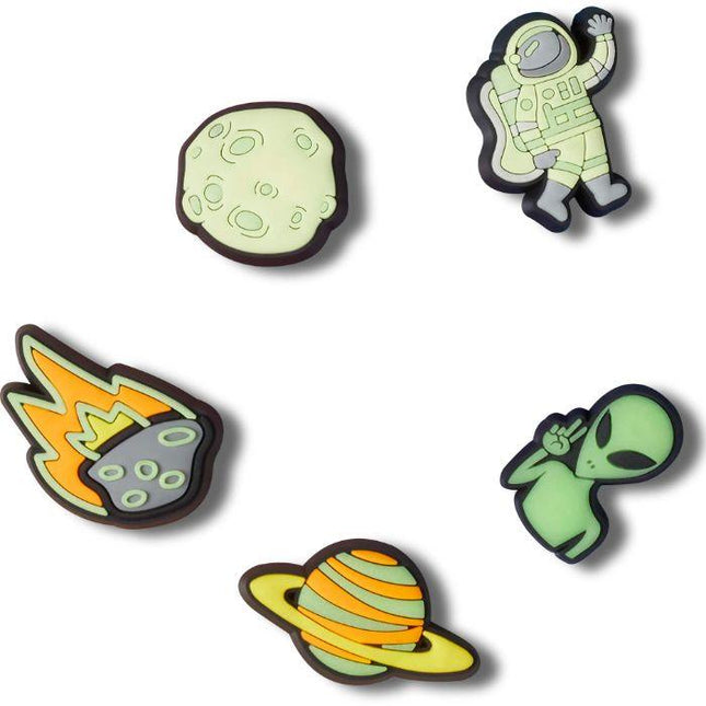 Crocs - Jibbitz 5 Pack (Part 1) - Westside Surf + Street