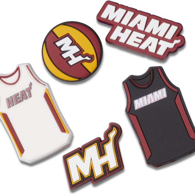 Crocs - Jibbitz 5 Pack (Part 1) - Westside Surf + Street