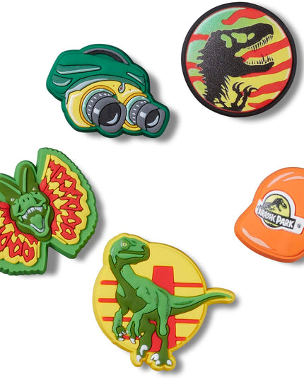 Crocs - Jibbitz 5 Pack (Part 2) - Westside Surf + Street