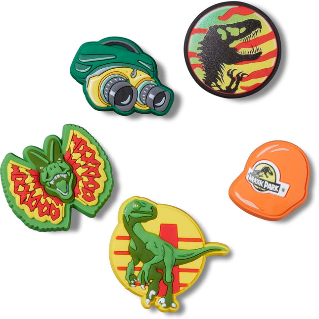 Crocs - Jibbitz 5 Pack (Part 2) - Westside Surf + Street