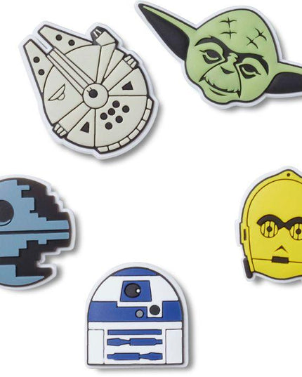 Crocs - Jibbitz 5 Pack (Part 2) - Westside Surf + Street