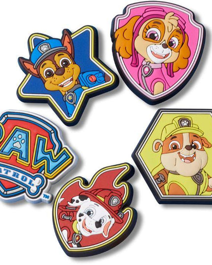 Crocs - Jibbitz 5 Pack (Part 2) - Westside Surf + Street