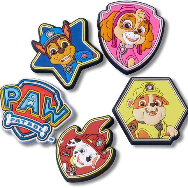 Crocs - Jibbitz 5 Pack (Part 2) - Westside Surf + Street