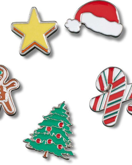 Crocs - Jibbitz 5 Pack (Part 3) - Westside Surf + Street