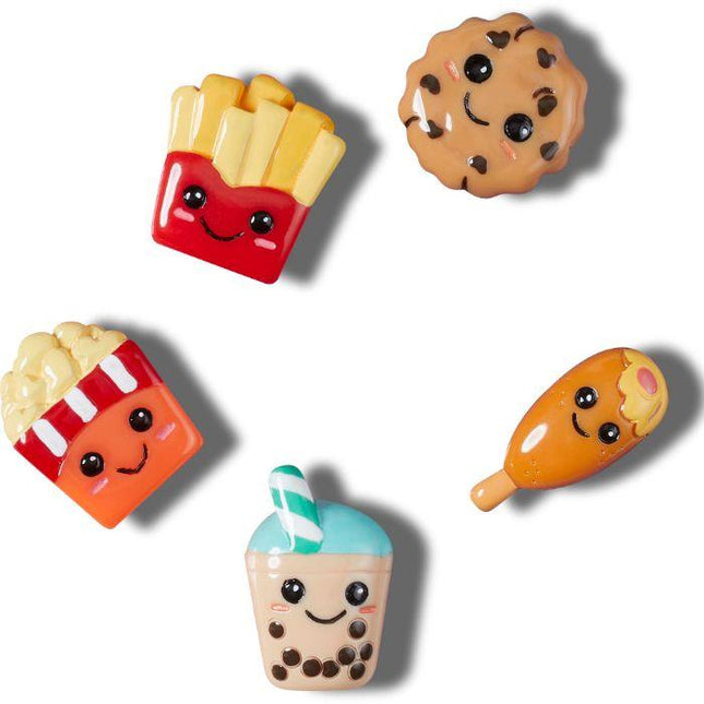 Crocs - Jibbitz 5 Pack (Part 1) - Westside Surf + Street