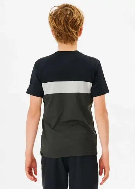 Rip Curl - Undertow Short Sleeve Rash Vest - Westside Surf + Street