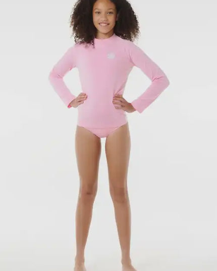 Rip Curl - Icon UV Brushed Long Sleeve (Girls)