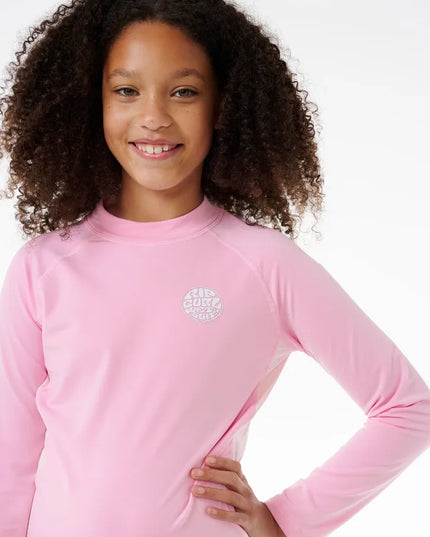 Rip Curl - Icon UV Brushed Long Sleeve (Girls)
