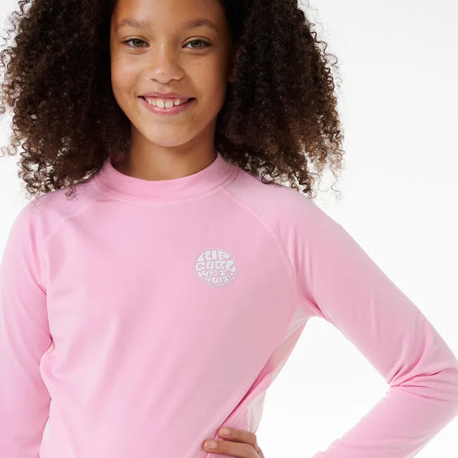 Rip Curl - Icon UV Brushed Long Sleeve (Girls)