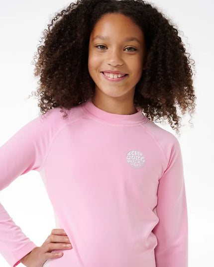 Rip Curl - Icon UV Brushed Long Sleeve (Girls)