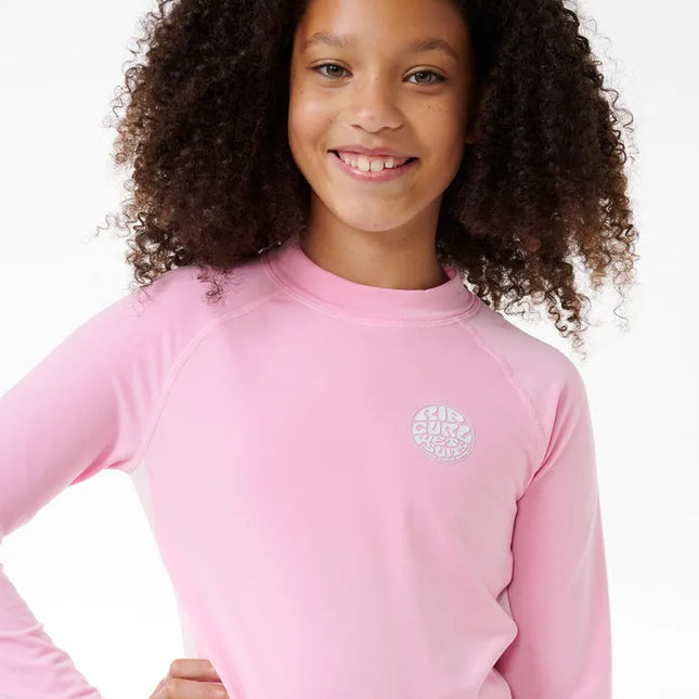 Rip Curl - Icon UV Brushed Long Sleeve (Girls)