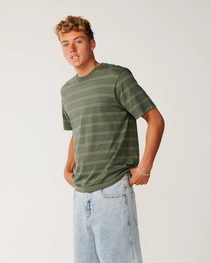 Rip Curl - Classic Surf Stripe Tee