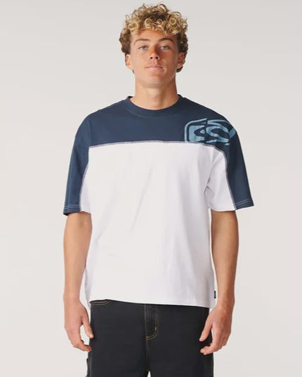 Rip curl - Archive Thrashed Panel Tee