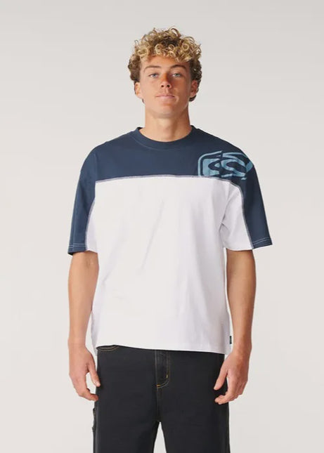 Rip curl - Archive Thrashed Panel Tee