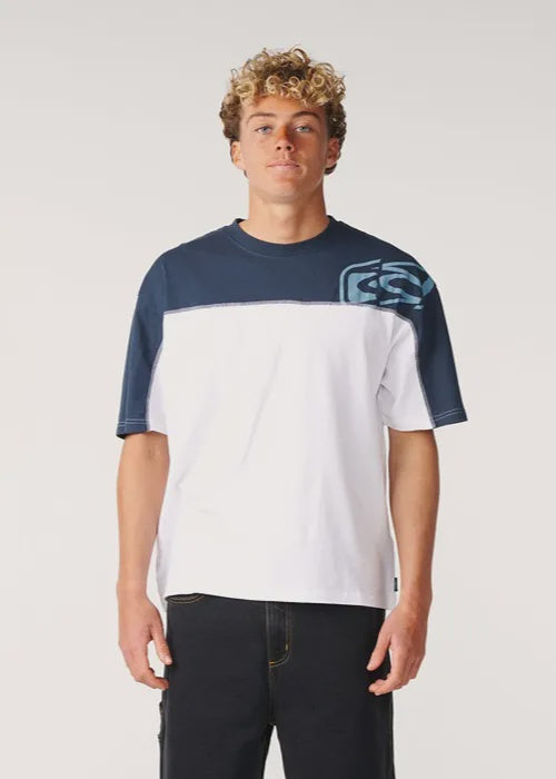 Rip curl - Archive Thrashed Panel Tee