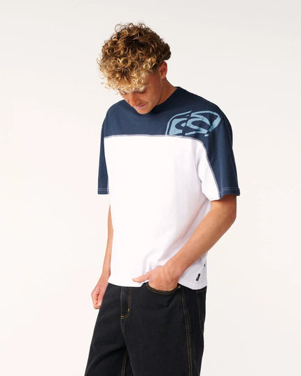 Rip curl - Archive Thrashed Panel Tee