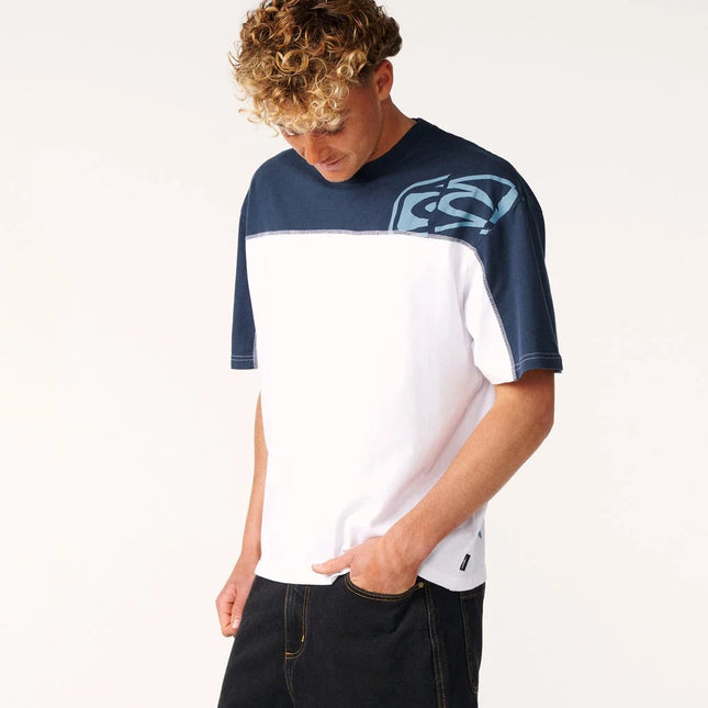 Rip curl - Archive Thrashed Panel Tee