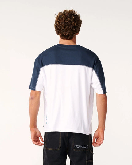 Rip curl - Archive Thrashed Panel Tee
