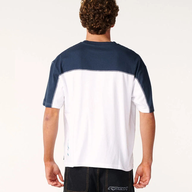 Rip curl - Archive Thrashed Panel Tee